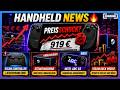 Handheld News | Steam Deck Preise explodieren! | Steam Machine unbezahlbar? | Intel Arc G3 !