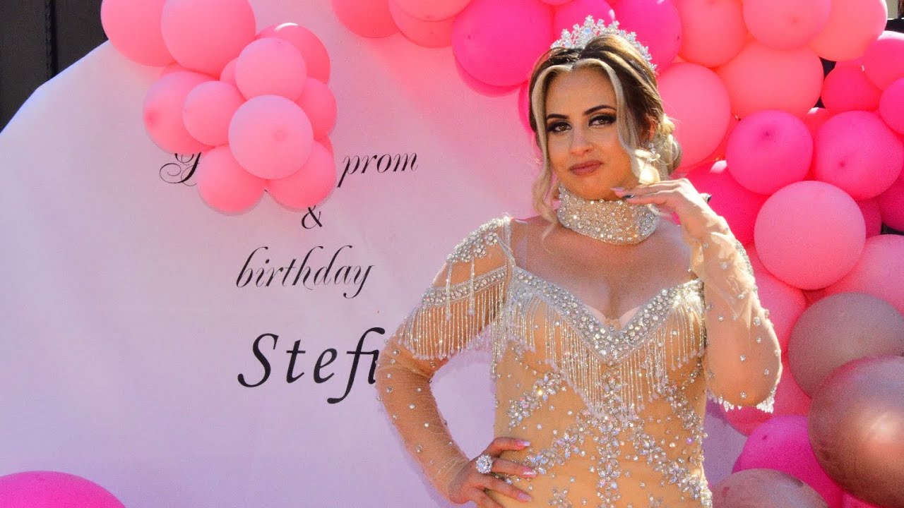 Абитуриентски Бал на Стефи Гр.Карлово