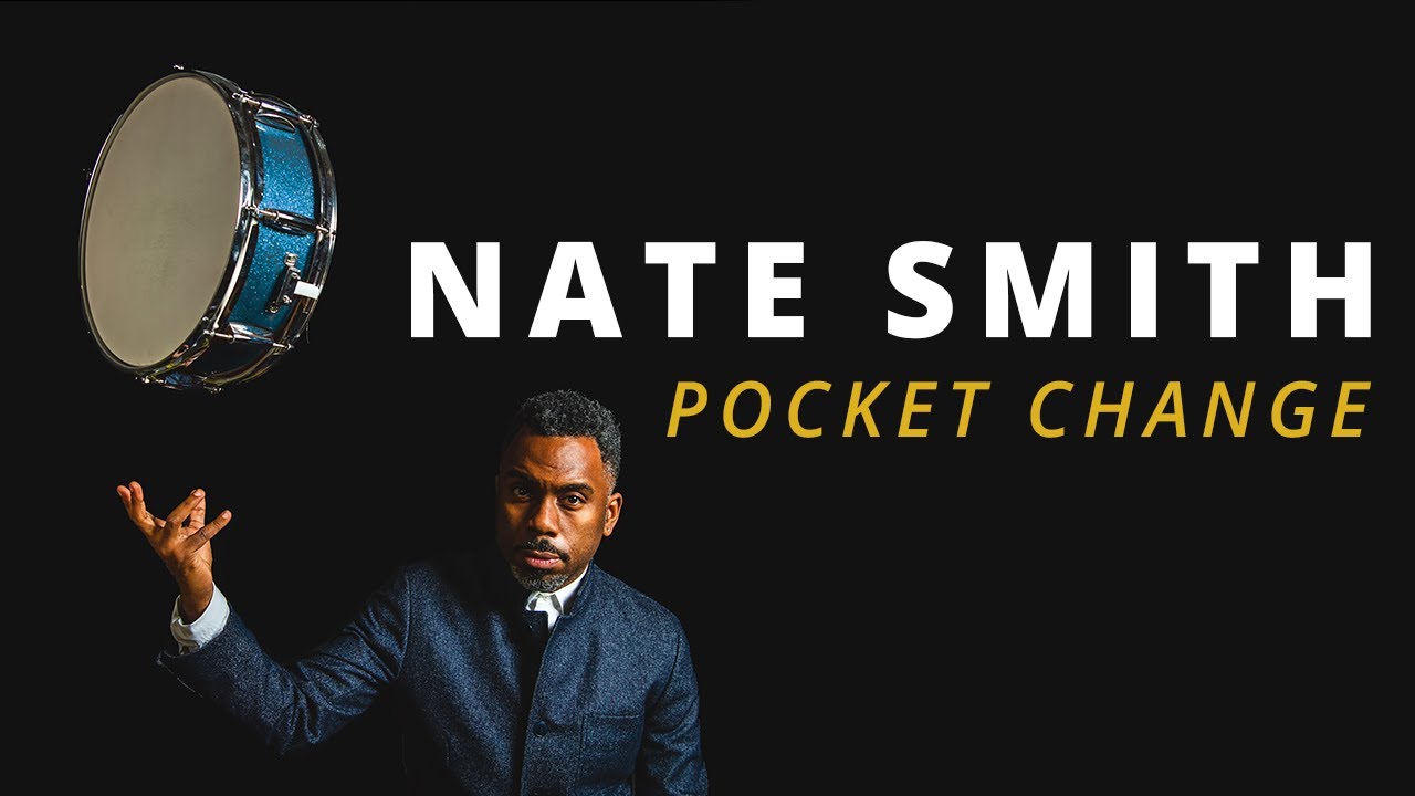 Practice Like The Pros Ep 2 Nate Smith "Spress Theyself" Groove