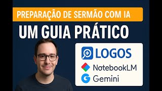 How to Use NotebookLM and Logos to Prepare Your SERMONS screenshot 4