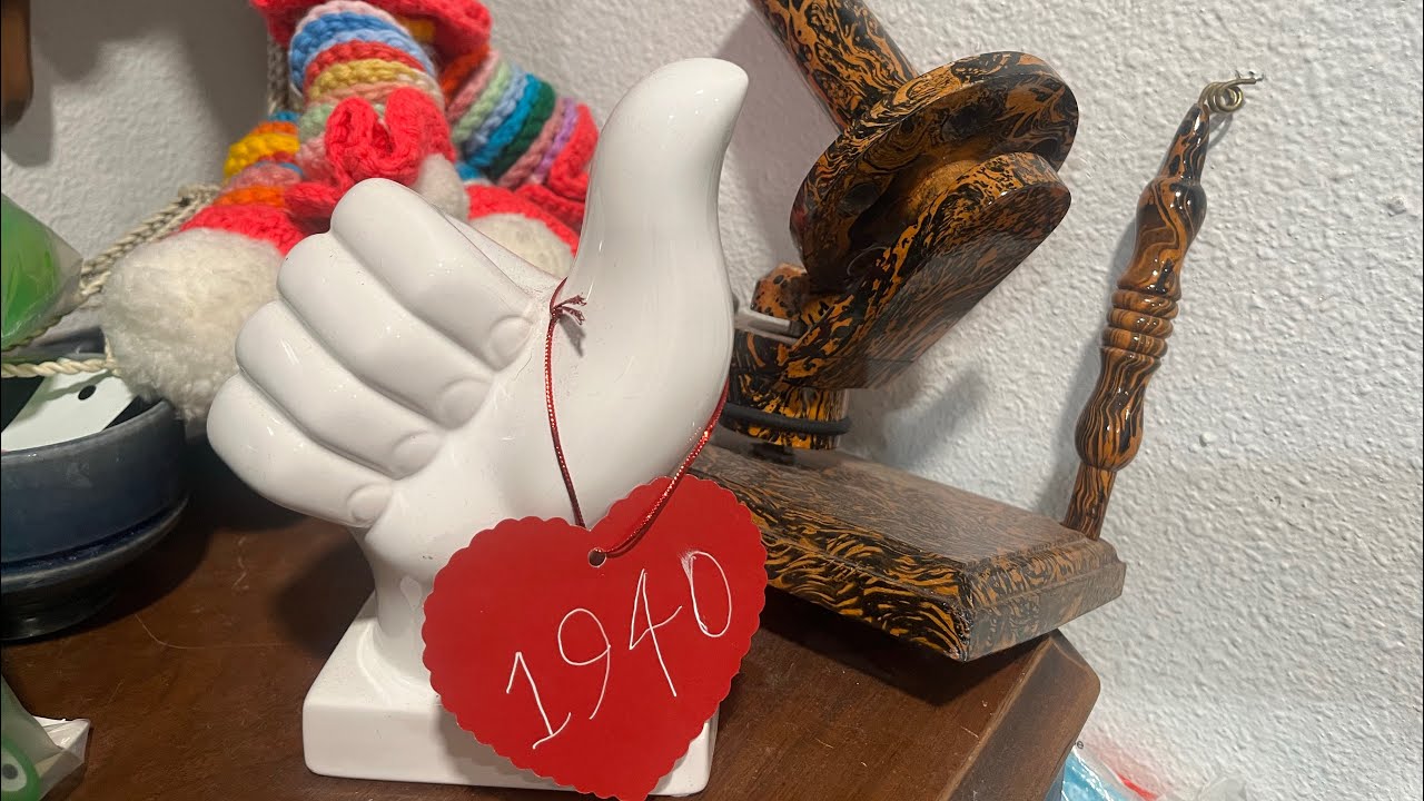 Fiber Rewind 1940's: ￼"Susan Bates" gossip at the end ! Lets discuss ￼🧶