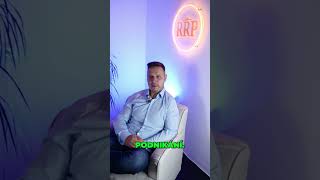 Tomáš Wojcik: Milion dolarů a podnikání.