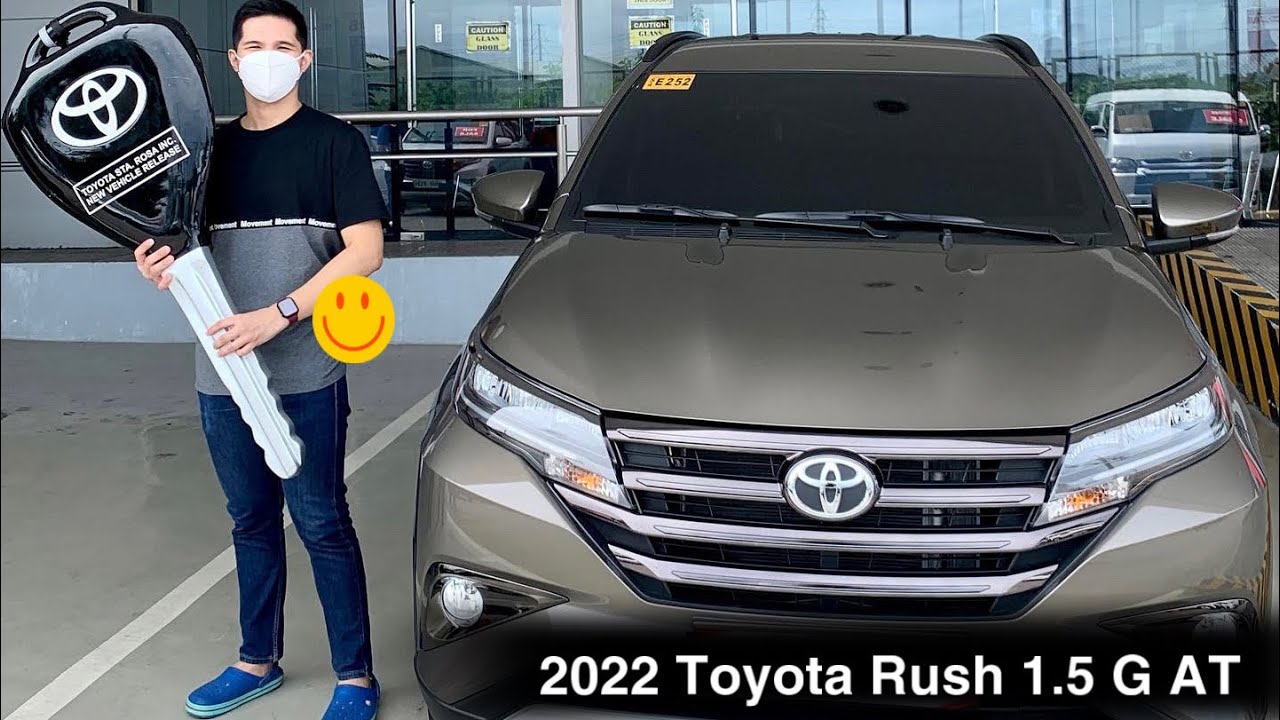 All New Rush Bronze Mica: Perpaduan Kemewahan dan Keandalan yang Tak Tertandingi