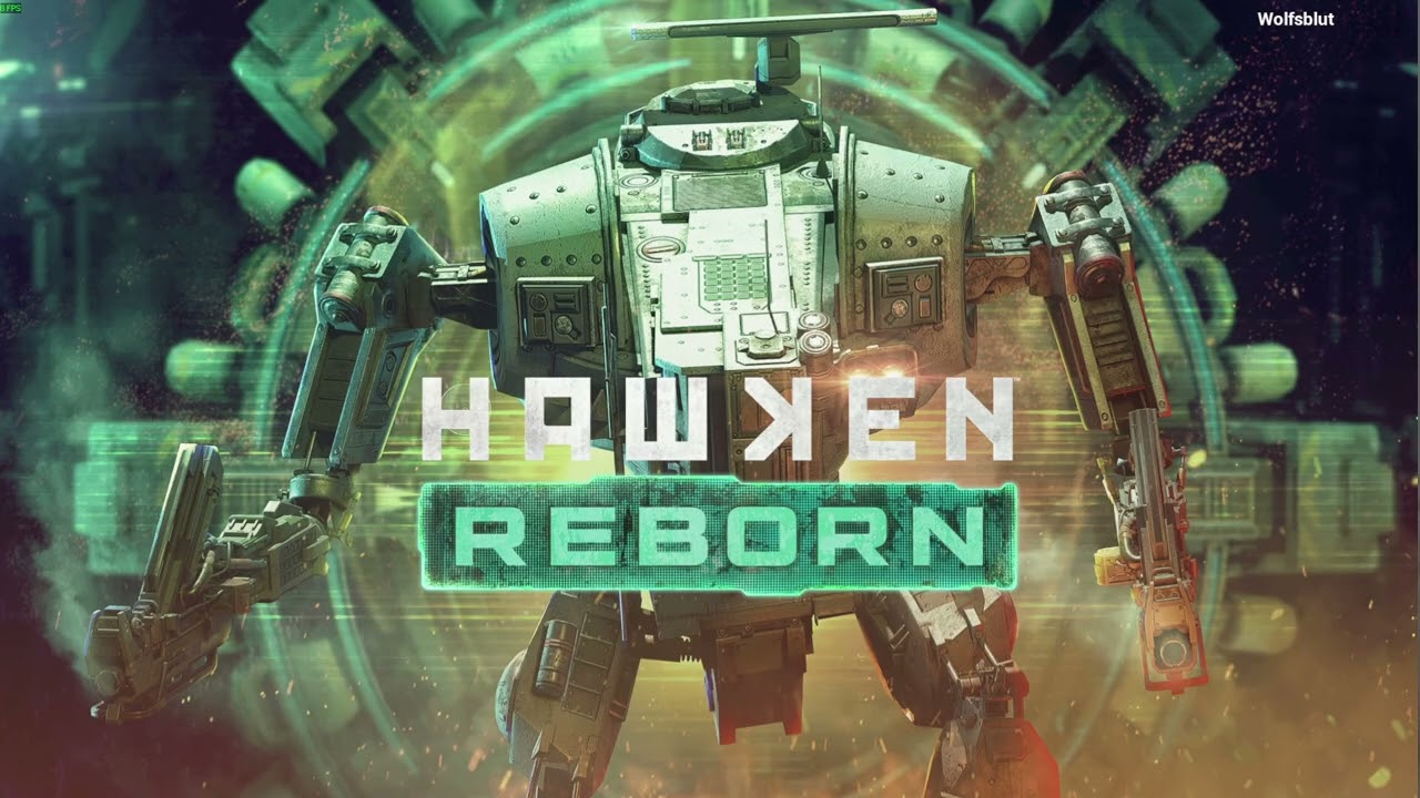 Hawken Reborn - Gameplay PC 23/04/24