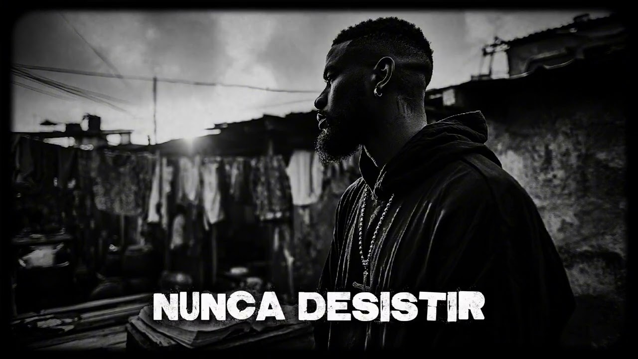 Nasci pra Vencer 💥 Rap Gospel Motivacional (