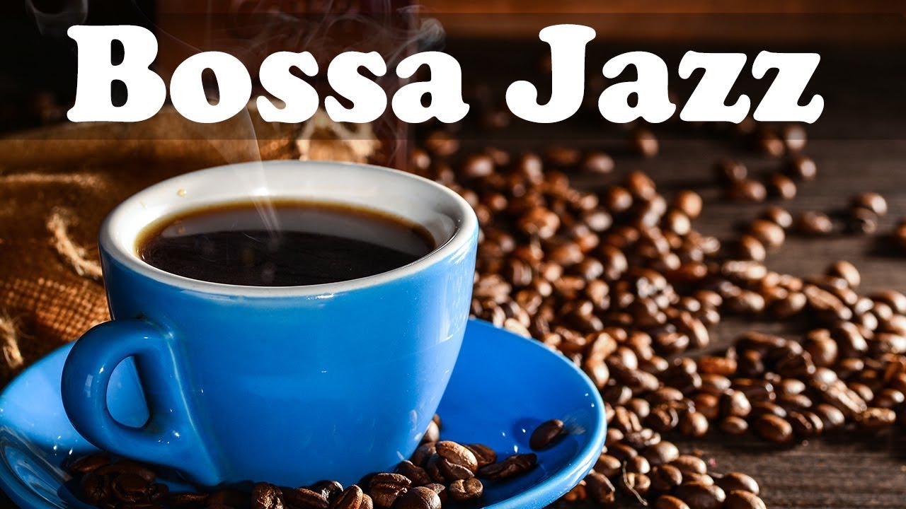 Bossa Nova and Jazz Music 24/7 Good Mood Bossa Jazz Cafe to Relax