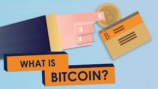 What is Bitcoin and how does it work? by Funk-e Studios 69,463 views 10 years ago 1 minute, 36 seconds