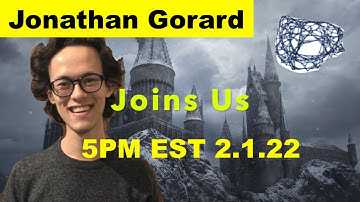 Physicist Jonathan Gorard