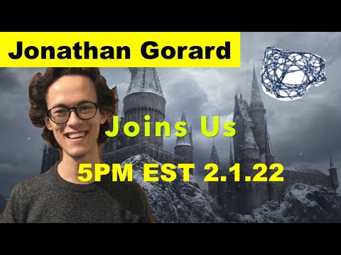 Physicist Jonathan Gorard