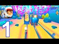 Subway Surfers - Gameplay Walkthrough Part 1 Underwater Event New Update (iOS, Android Gameplay)