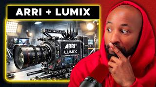 Arri Raw On Lumix? The Biggest Camera Hot Take Of 2024