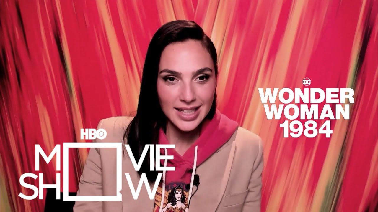 Movie Show: Wonder Woman 1984 | Cast Interview | HBO Asia