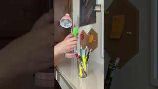DIY Homework Station. #shorts #homeschool #kids #momtips #toddlerhood #parentingtips #diy #kidstalk DIY Homework Station. #shorts #homeschool #kids #momtips #toddlerhood #parentingtips #diy #kidstalk