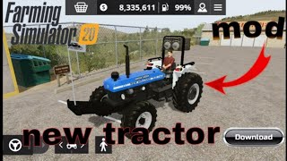 Fs 20 New Indian Tractor Mods With All New Modified Mods With Download Fs 20 Indian Tractor Mods