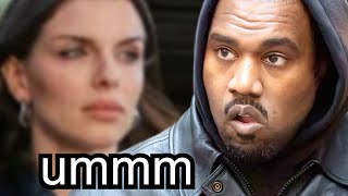 Kanye West EX Girlfriend Reveals THIS..