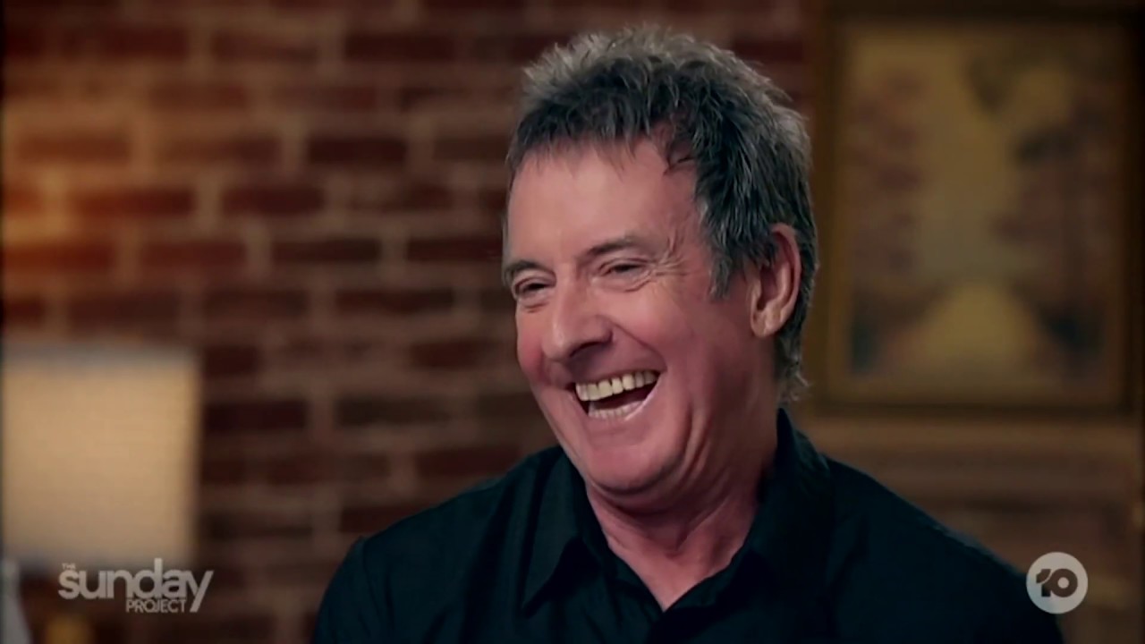 The Lost and The Found I Rob Hirst & Jay O'Shea chat with Lisa Wilkinson I The Sunday Project