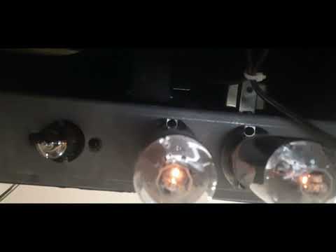 Testing Fender Hot Rod Deluxe after upgrading