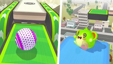 The Ultimate Action Balls Gameplay | Levels 5331-5340 | Android Games