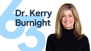 Caregiver Chats Episode 63: Joyspan: Adding More Joy to Every Year with Dr. Kerry Burnight