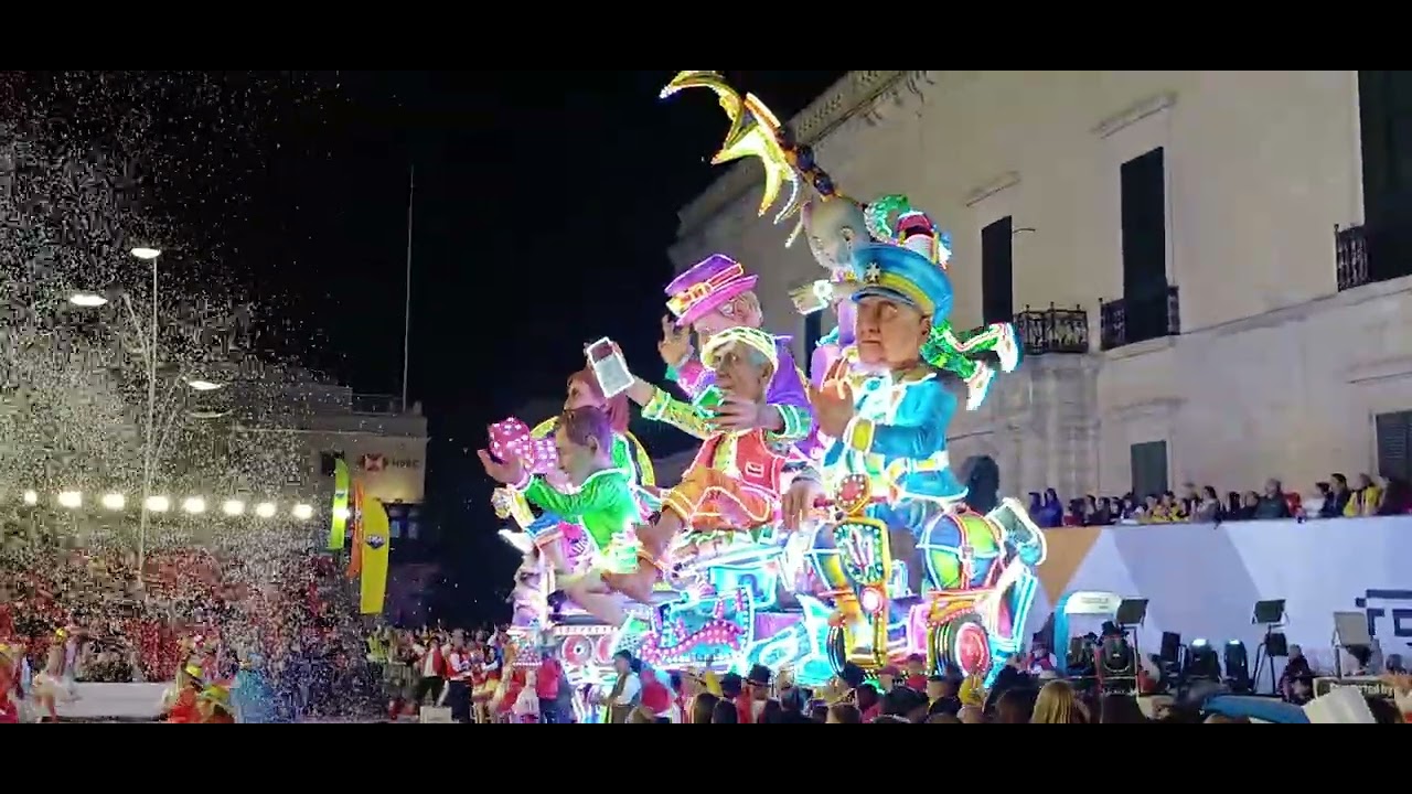 Carnival malta triton carnival company 