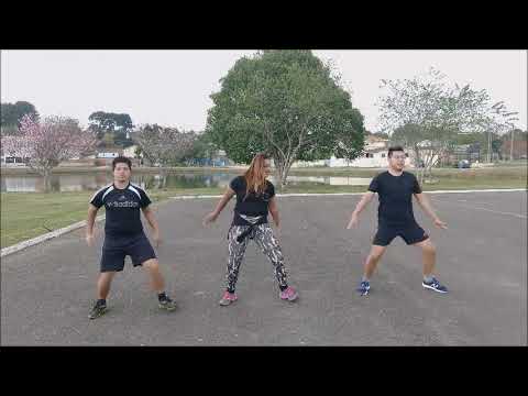 Zumba - papi chulo - Lorna - Dança Fácil