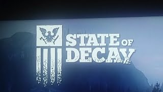 Information Surviving The Zombie Apocalypse State Of Decay Part 1 Live Guide