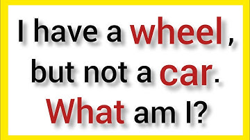 Are you a genius? prove it by answering these 30 tricky riddles.#riddletube