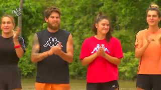 SURVİVOR 85  BÖLÜM FRAGMANI   YENİ TAKIMLARDAN İLK AÇIKLAMA @Survivor Türkiye