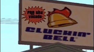 Get To Cluckin’ Bell