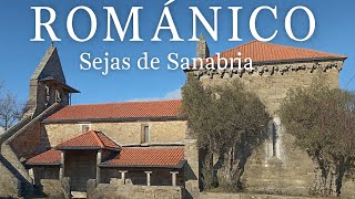 ⛪ Romanesque church of Santa Marina, Sejas de Sanabria (Zamora) - Routes with History