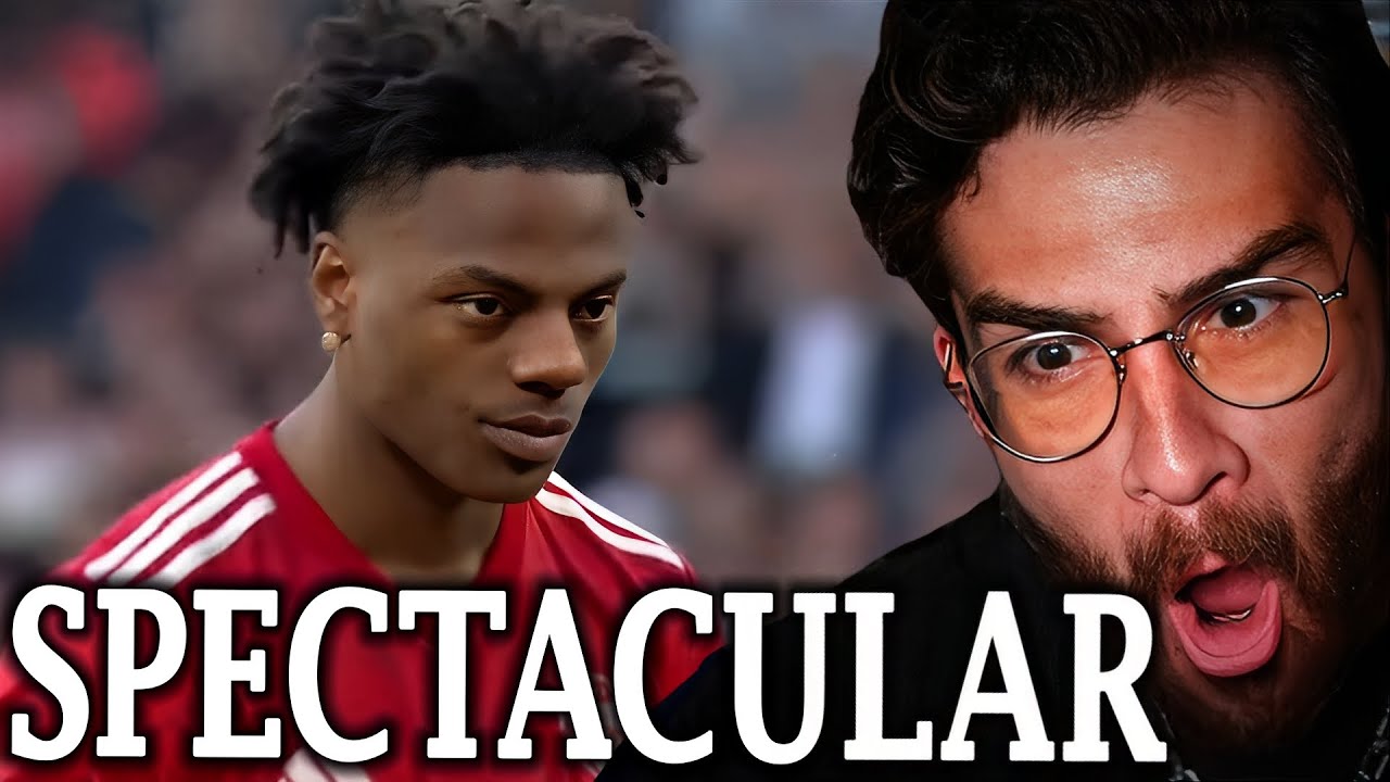 Благотворительный матч Sidemen — это просто безумие! Реакция Хасанаби и Ноа Калвина