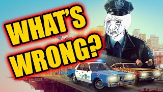 What's Wrong with The Precinct? - Precinct Review