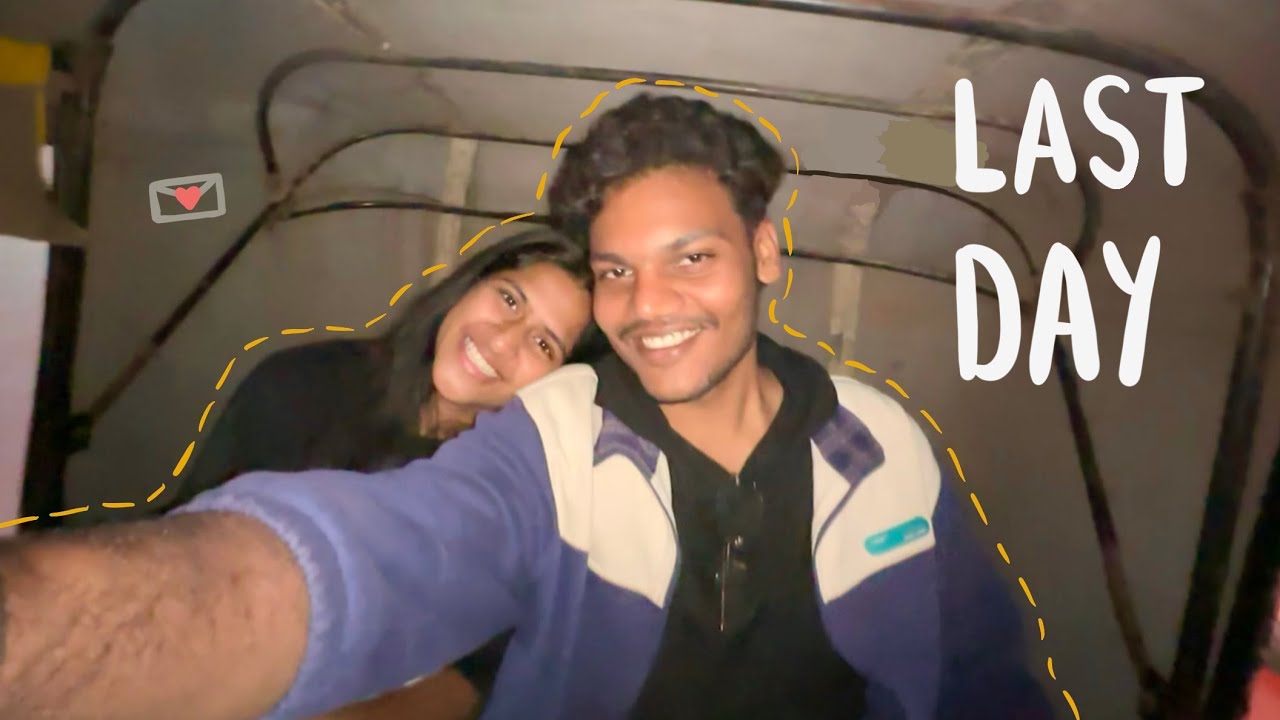 The Last Walk Through Campus… Thank You for Everything || NIFT Gandhinagar