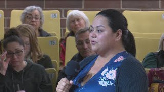 Community voices concern over potential Nampa School District closures