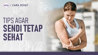 Tips Menjaga Kesehatan Sendi di Usia 40 Keatas | Hidup Sehat tvOne