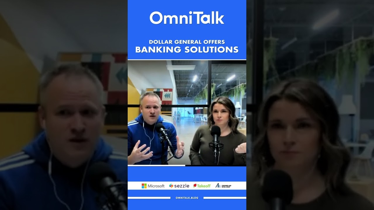 Dollar General Offers Banking Solutions