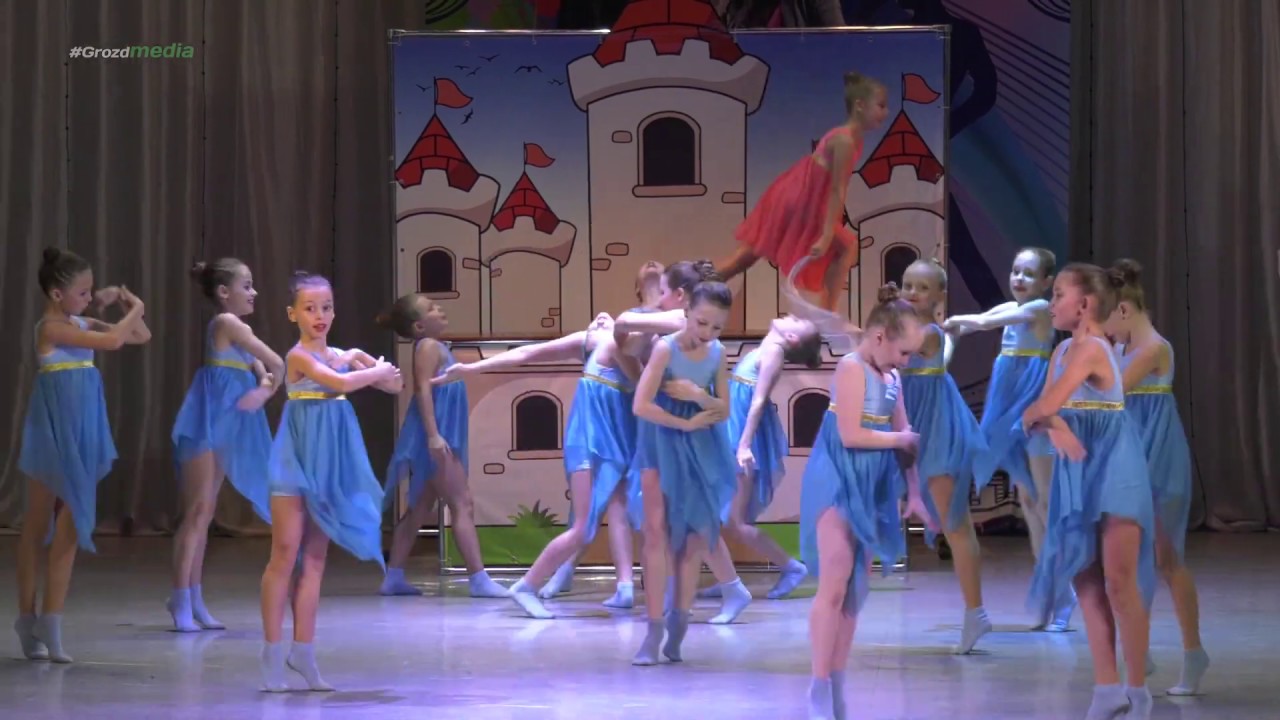 Viva La Dance, группа "Искорка"