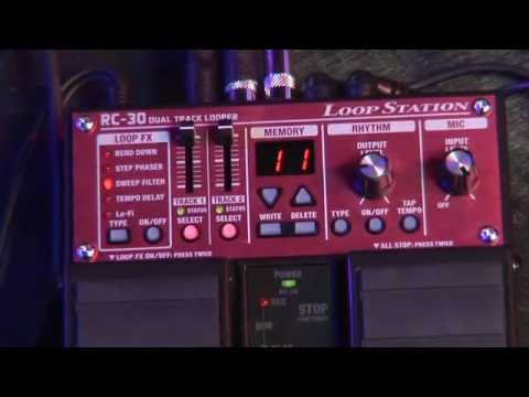 Boss RC-30 Loop Station Efekt gitarowy - Muziker