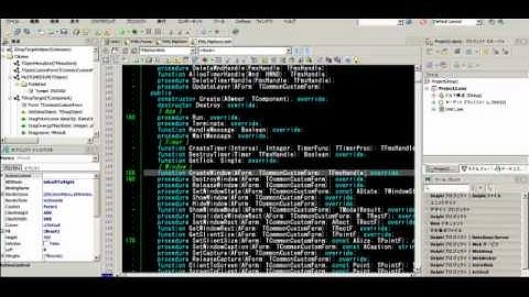 How does firemonkey work? - Createwindow