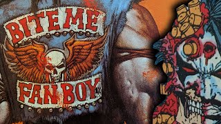 LOBO'S BACK Issue 1 of 4 [1992] REVIEW!!!