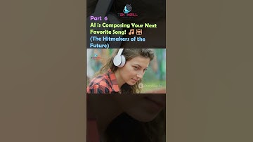 AI is Composing Your Next Favorite Song! 🎵🤖 (The Hitmakers of the Future) Part 6 #ai #technology