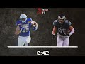 A Master Of His Kraft | Tucker Kraft 2023 NFL Draft Report & Scouting Profile