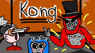 Učíme MlejzraVR Hrát Konga...@mlejzrvr84 @FRETKA123