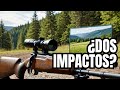 Un disparo, dos impactos?!? Explícame eso del Remington Mod 700 Calibre 7mm mag a 400 mts