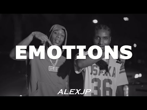 [FREE] Marnz Malone x Clavish x Emotional UK Rap Type Beat 2026 - “EMOTIONS” | Prod. AlexJP