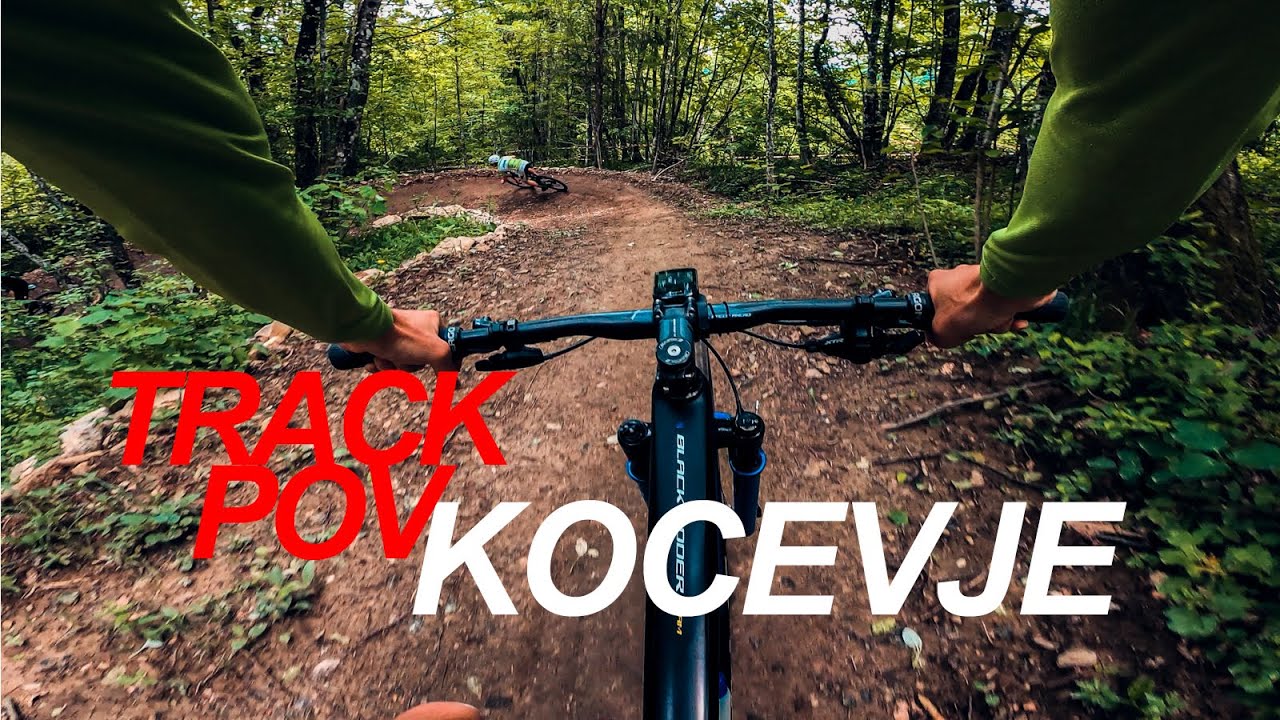 XC Kocevje C1 Track POV MTB RACE