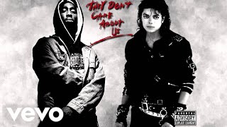 2Pac - They Don´t Care About Us ft. Michael Jackson - 2023 - Remix