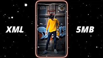 MONTAGEM😩😣👇👈 ATTITUDE XML FILE 😈 TRENDING VIDEO AMIR EDTIZ OFFICIAL 🍁#xml #5mb_xml