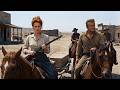 Maureen O'Hara &amp; Brian Keith | The Deadly Companions (1961) | Classic Western Full Movie 4K
