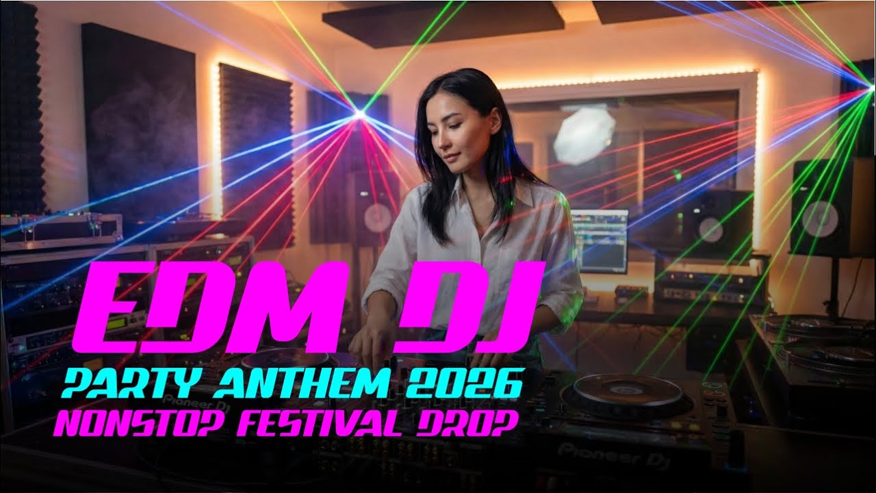 Ultimate EDM Festival Mix 🔊 Nonstop Party Drops 